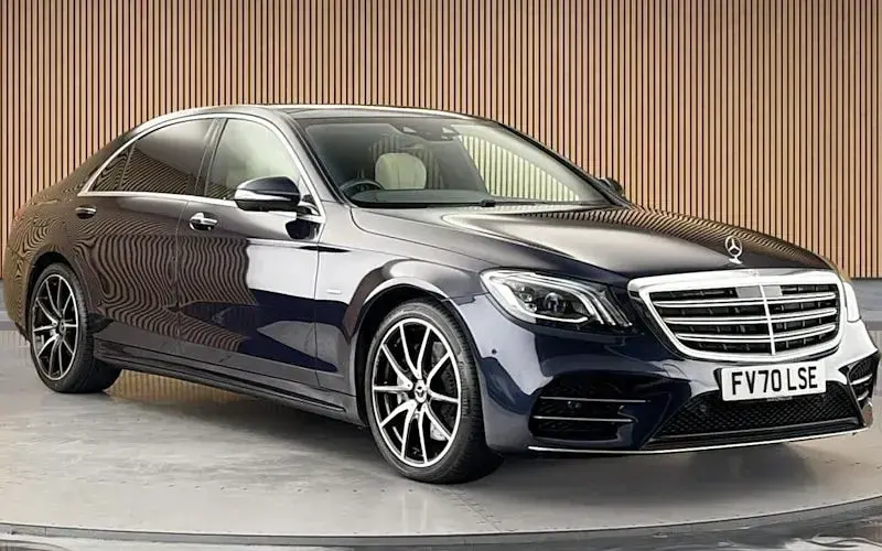 Used Mercedes S350 Executive 286 HP (210 kW) 2020 Sedan