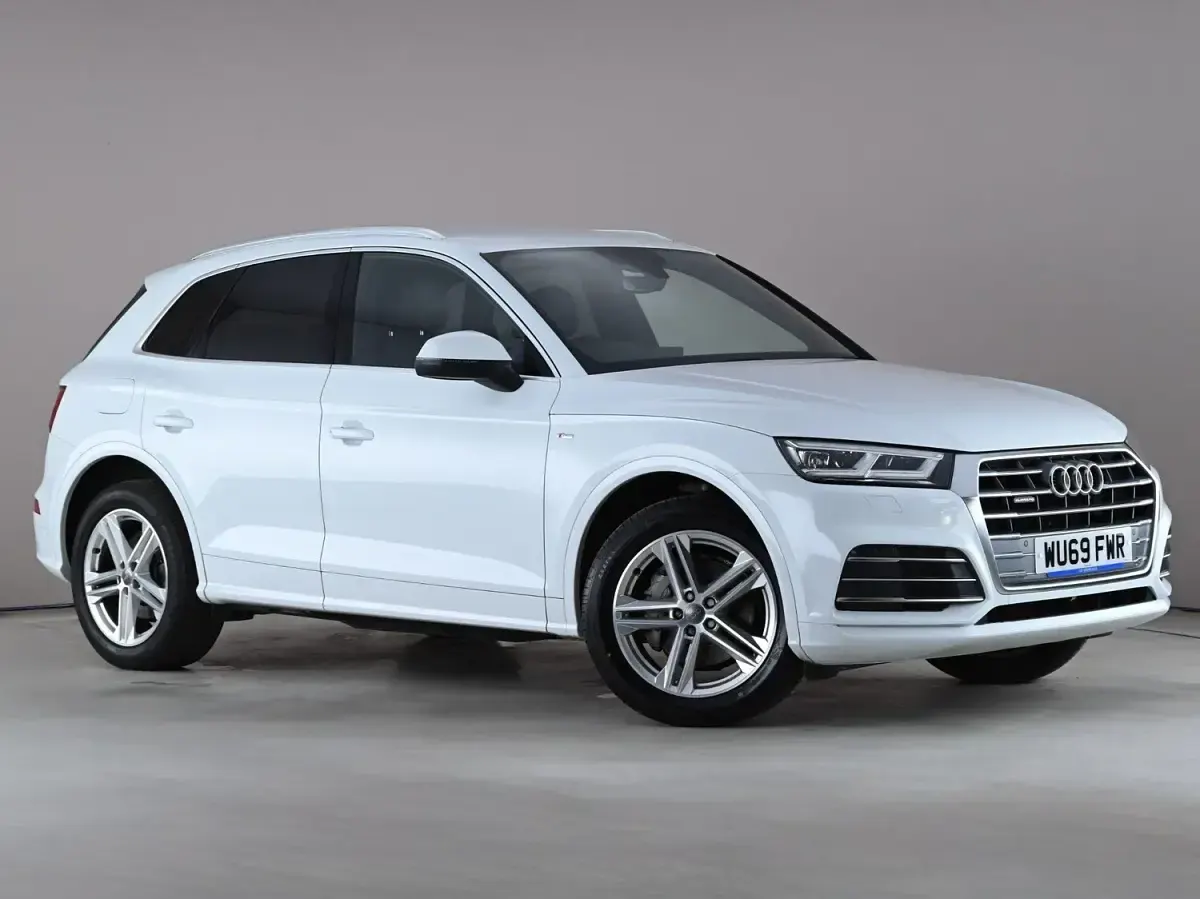 Used Audi Q5 S-Line 190 HP (139 kW) 2019 SUV
