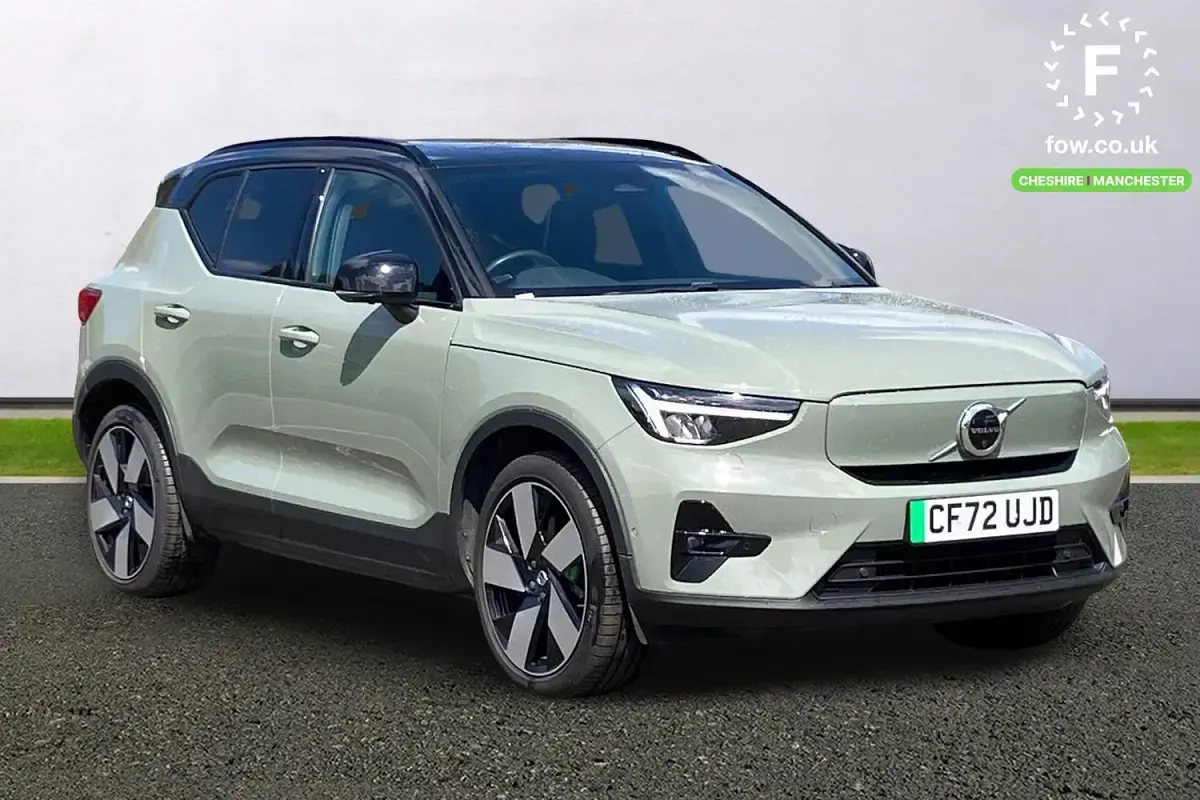 Used Volvo XC40 Ultimate 169 kW (231 HP) 2022 SUV