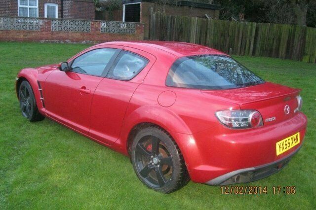 Usado Mazda RX8 2005 Citadino