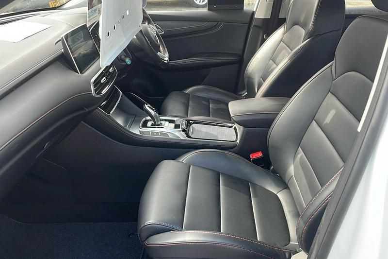 Used MG HS Excite 162 HP (119 kW) 2021 White SUV