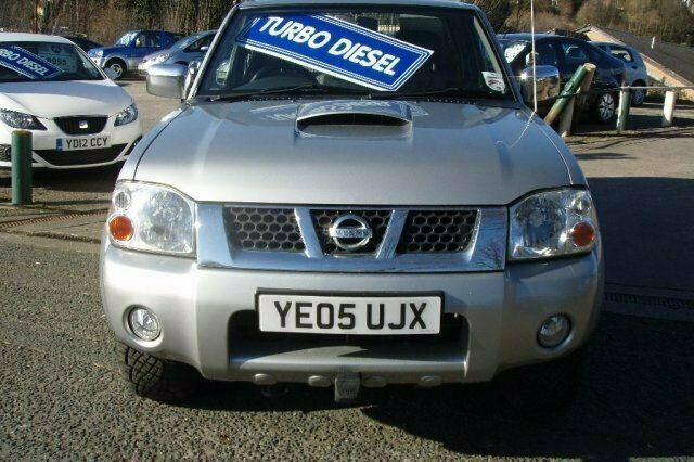Used Nissan Navara 2005 Pickup