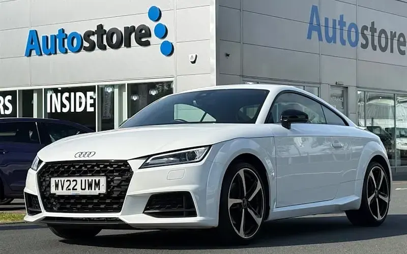 Used Audi TT Sport 197 HP (144 kW) 2022 Coupe