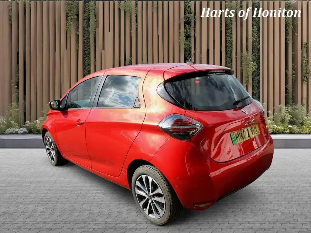Used Renault Zoe GT-Line 100 kW (136 HP) 2022 Hatchback