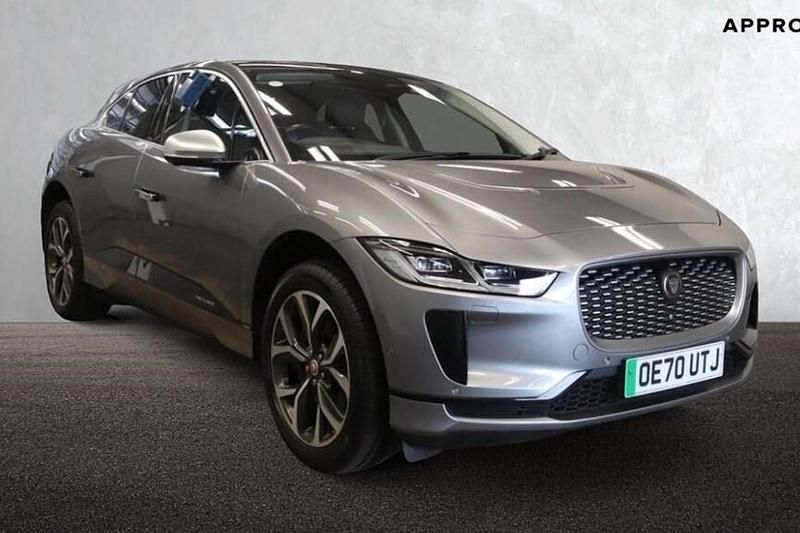 Used 2020 Jaguar I-Pace SUV | £20,500 (Fair price) - Image 1/1