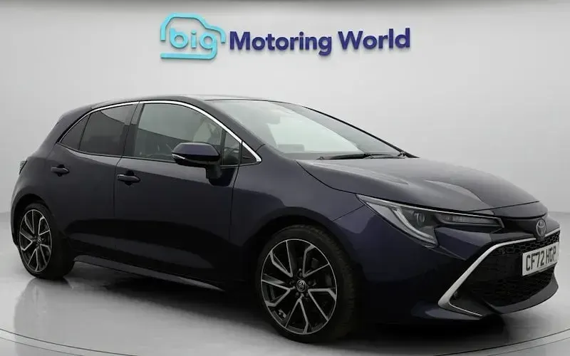 Usado Toyota Corolla 196 HP (144 kW) 2022 Citadino