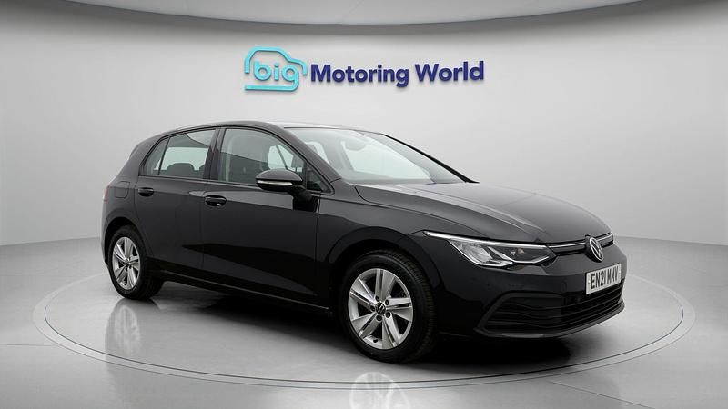 Used VW Golf VIII S 113 HP (83 kW) 2021