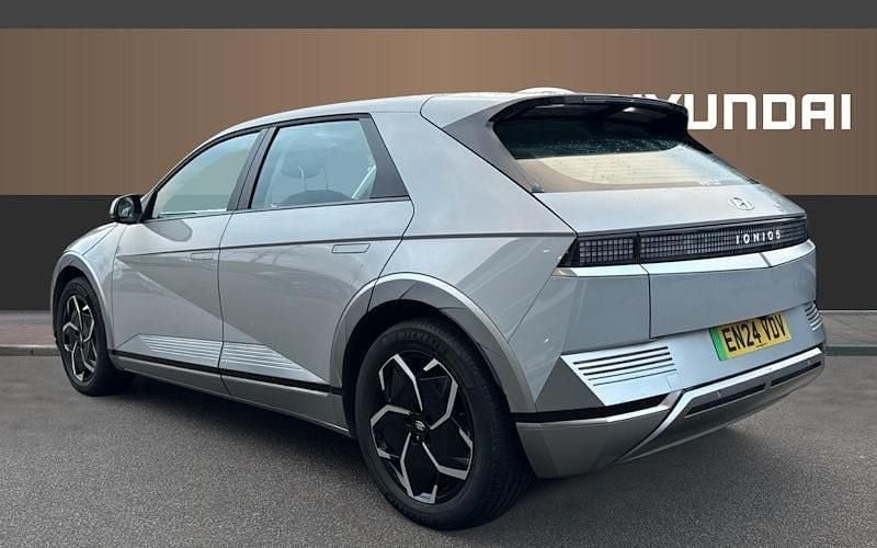 Used Hyundai Ioniq Premium 167 kW (228 HP) 2024 Hatchback