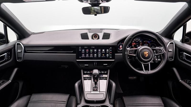 Used Porsche Cayenne 2023 Beige SUV