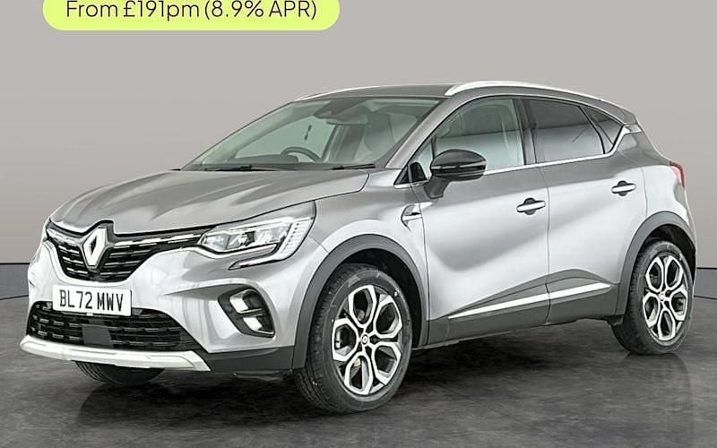 Used Renault Captur Techno 91 HP (66 kW) 2024 SUV