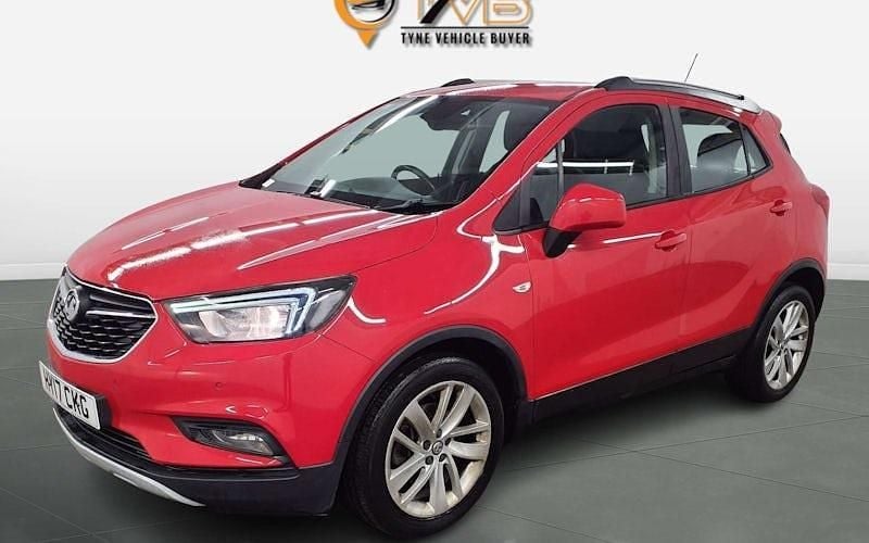 Used Vauxhall Mokka Design Edition 140 HP (102 kW) 2019 SUV