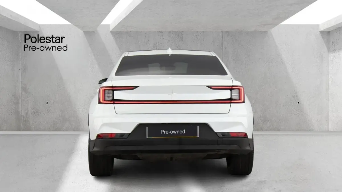 Used Polestar 2 309 kW (421 HP) 2025 White Hatchback