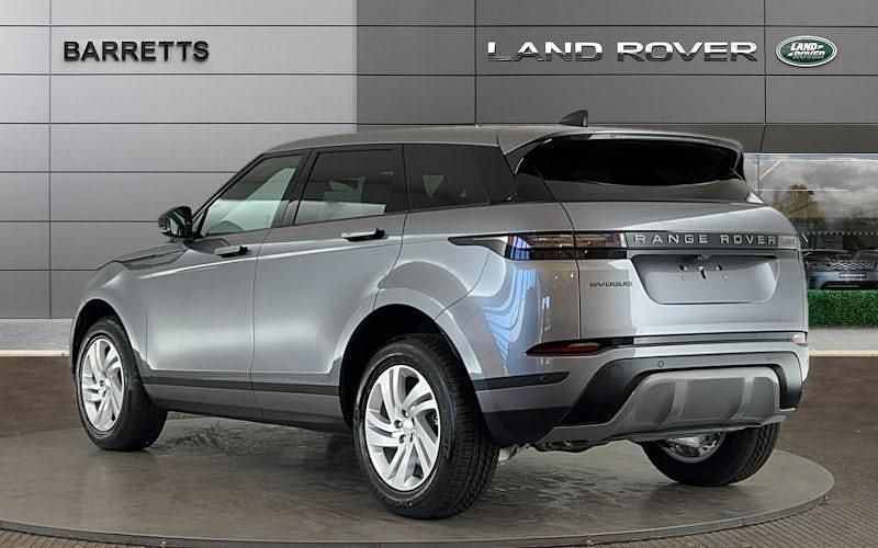 Used Land Rover Range Rover evoque S 163 HP (119 kW) 2026 SUV