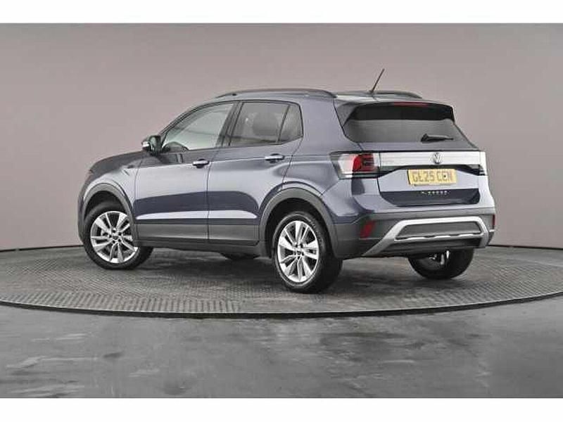 Used VW T-Cross Match 115 HP (84 kW) 2025 Grey SUV
