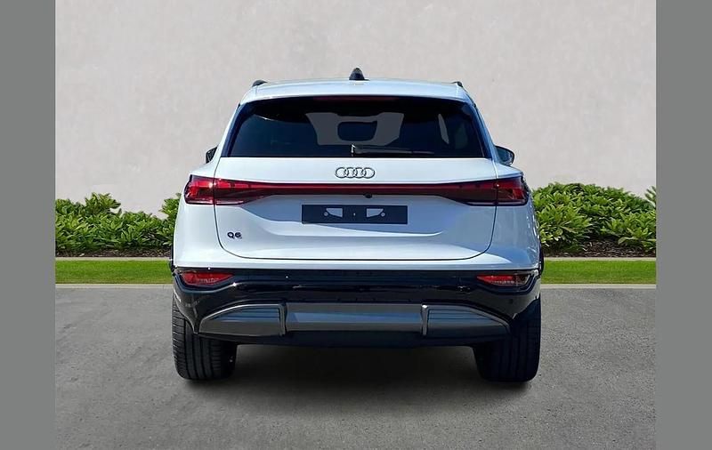 Used Audi Q6 e-tron S-Line 221 kW (301 HP) 2024 Other SUV