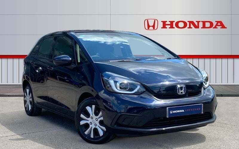 Used 2023 Honda Jazz Hybrid Hatchback | £15,743 (Good price) - Image 1/4
