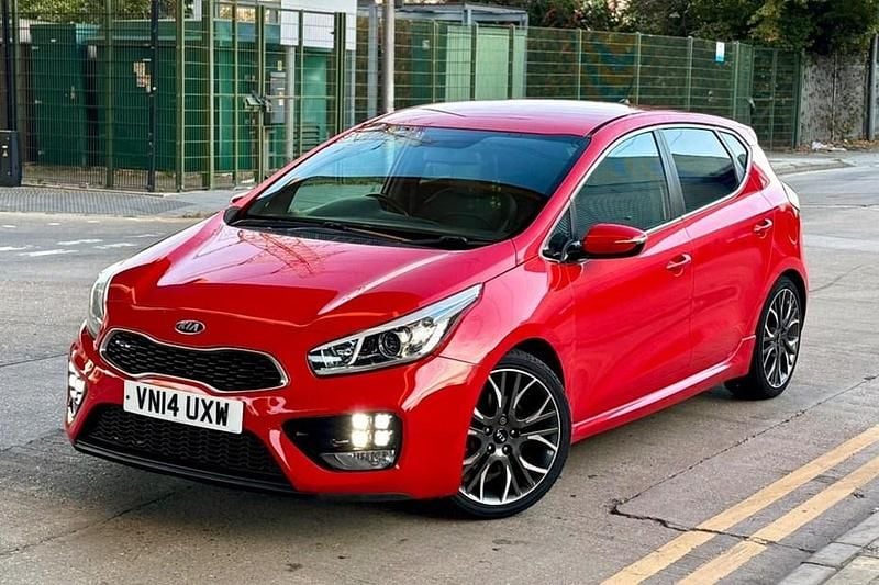 Used 2014 Kia Ceed GT 2 | £4,950 (Good price) - Image 1/1