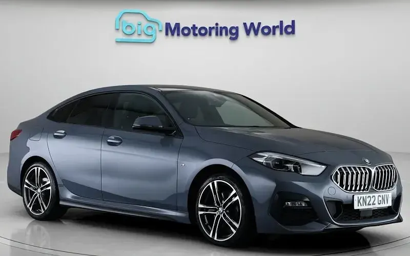 Begagnad BMW 218 M Sport 136 HK (100 kW) 2024 Sportkupé