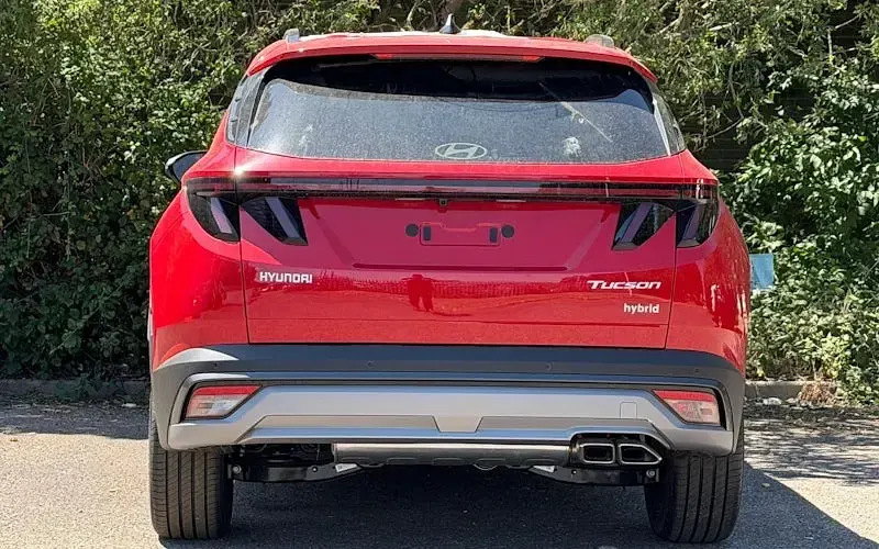 New Hyundai Tucson Premium 239 HP (175 kW) 2026 SUV