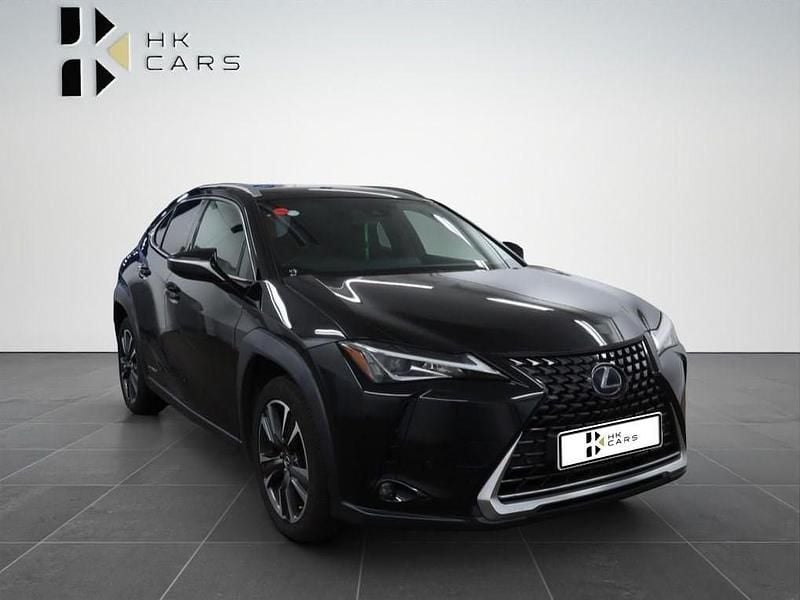 Used Lexus UX 250h 2019 Black SUV