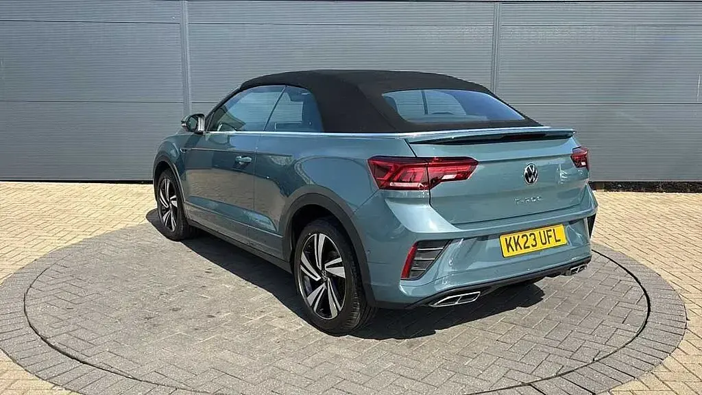 Used VW T-Roc Cabriolet 150 HP (110 kW) 2023 Cabriolet