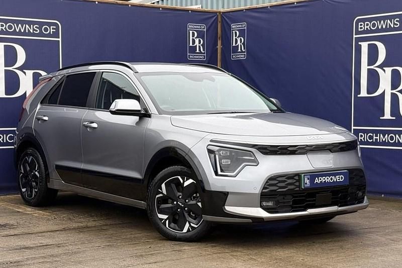 Used 2023 Kia e-Niro SUV | £20,749 (Fair price) - Image 1/1