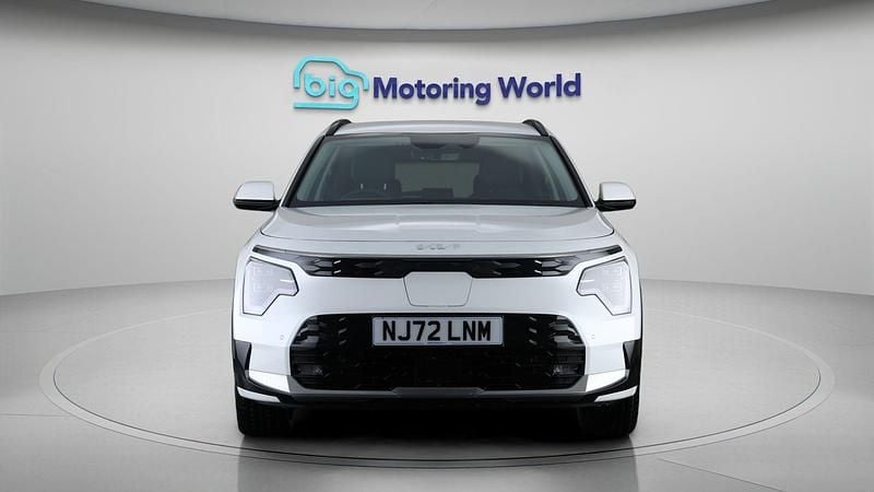 Used Kia e-Niro 147 kW (201 HP) 2023 SUV