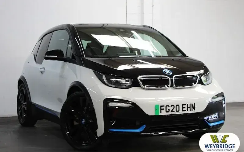 Used BMW i3 135 kW (184 HP) 2022 Hatchback