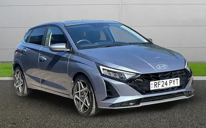 Begagnad Hyundai i20 Ultimate 101 HK (74 kW) 2026 Halvkombi