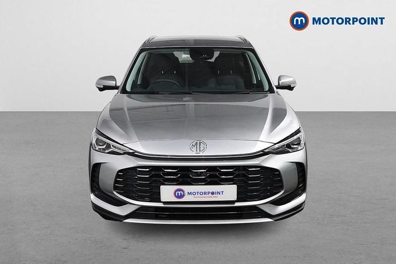 Used MG ZS Trophy 196 HP (144 kW) 2025 Silver SUV