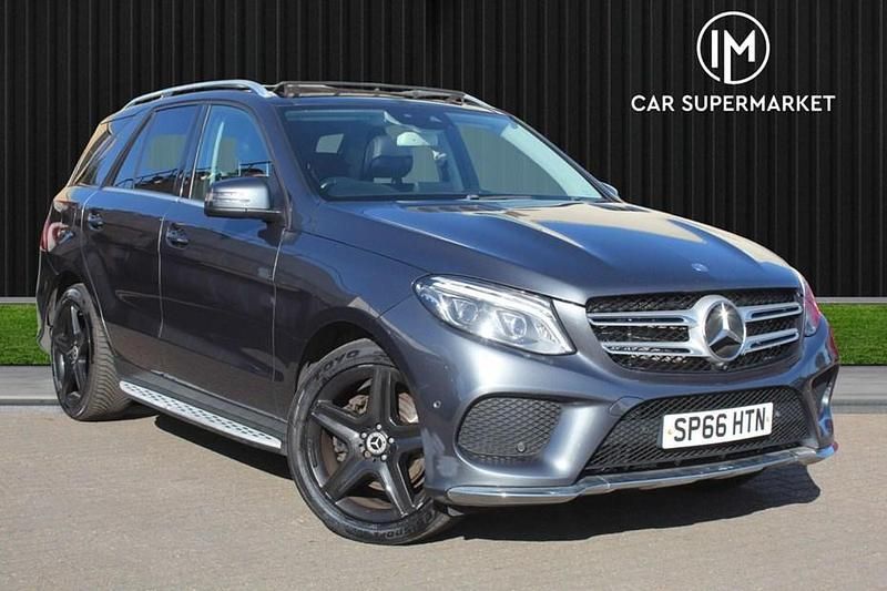 Used 2016 Mercedes GLE350 AMG Line Premium | £14,885 (Fair price) - Image 1/1