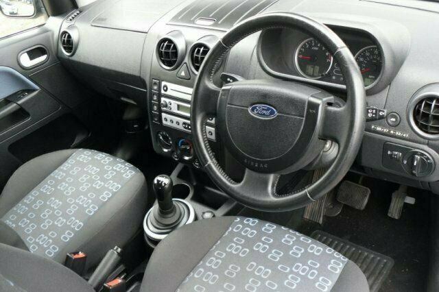 Used Ford Fusion 2004 Estate