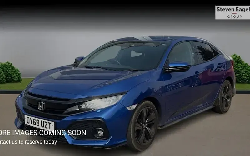 Used Honda Civic Sport 182 HP (133 kW) 2022 Hatchback