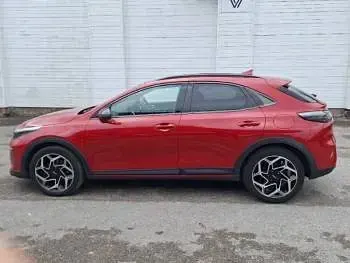 Used Kia XCeed GT-Line 2023 Red SUV