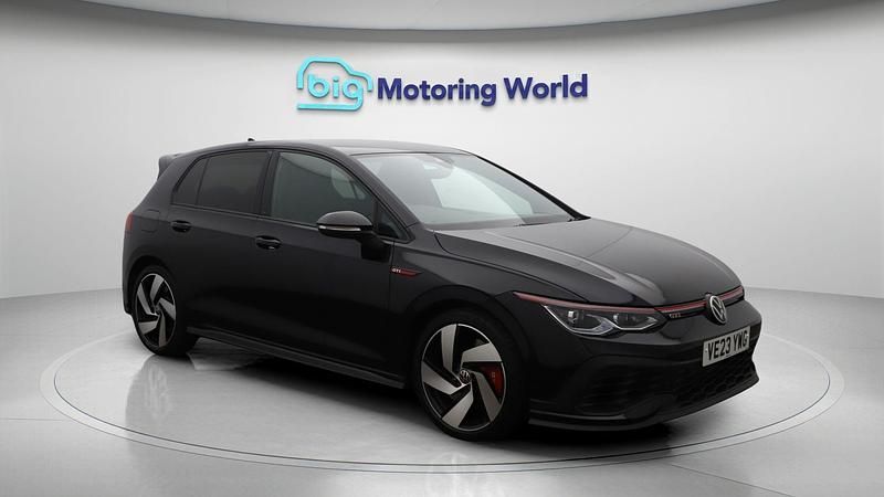 Used 2023 VW Golf VIII GTI Clubsport | £31,800 (Fair price) - Image 1/4