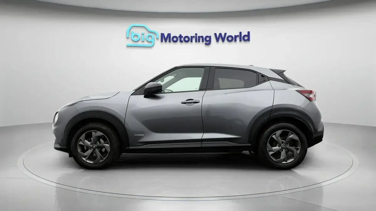 Used Nissan Juke N-Connecta 143 HP (105 kW) 2023 SUV