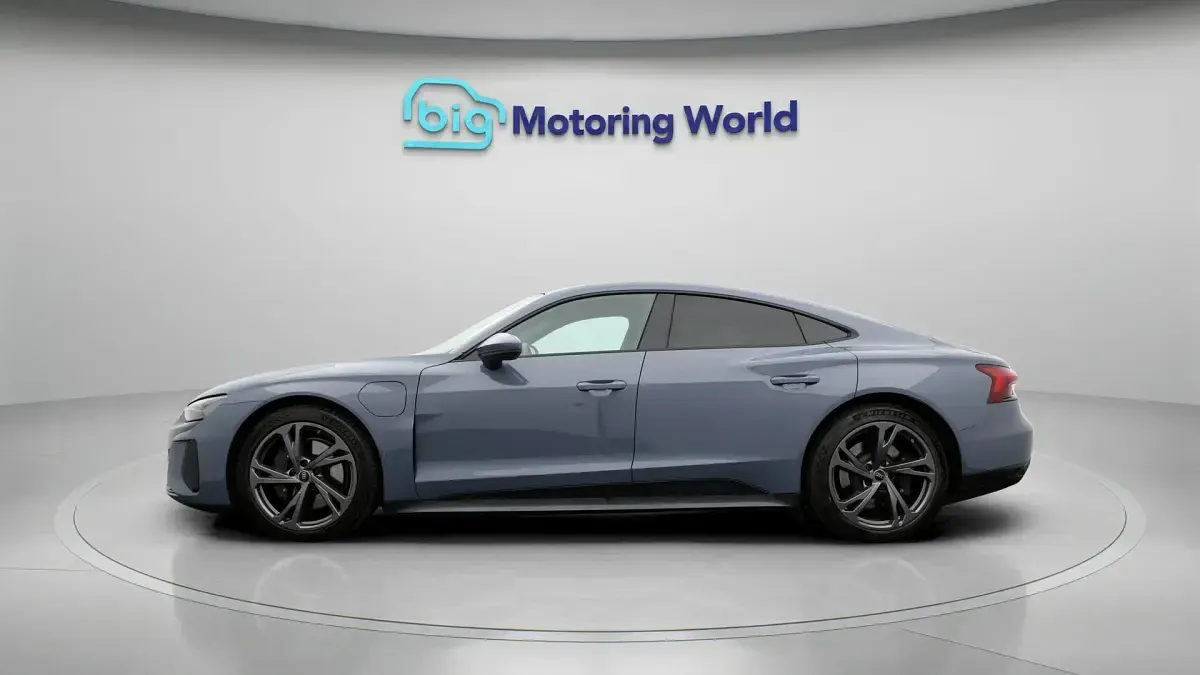 Used Audi e-tron GT quattro 384 kW (523 HP) 2023 Sedan