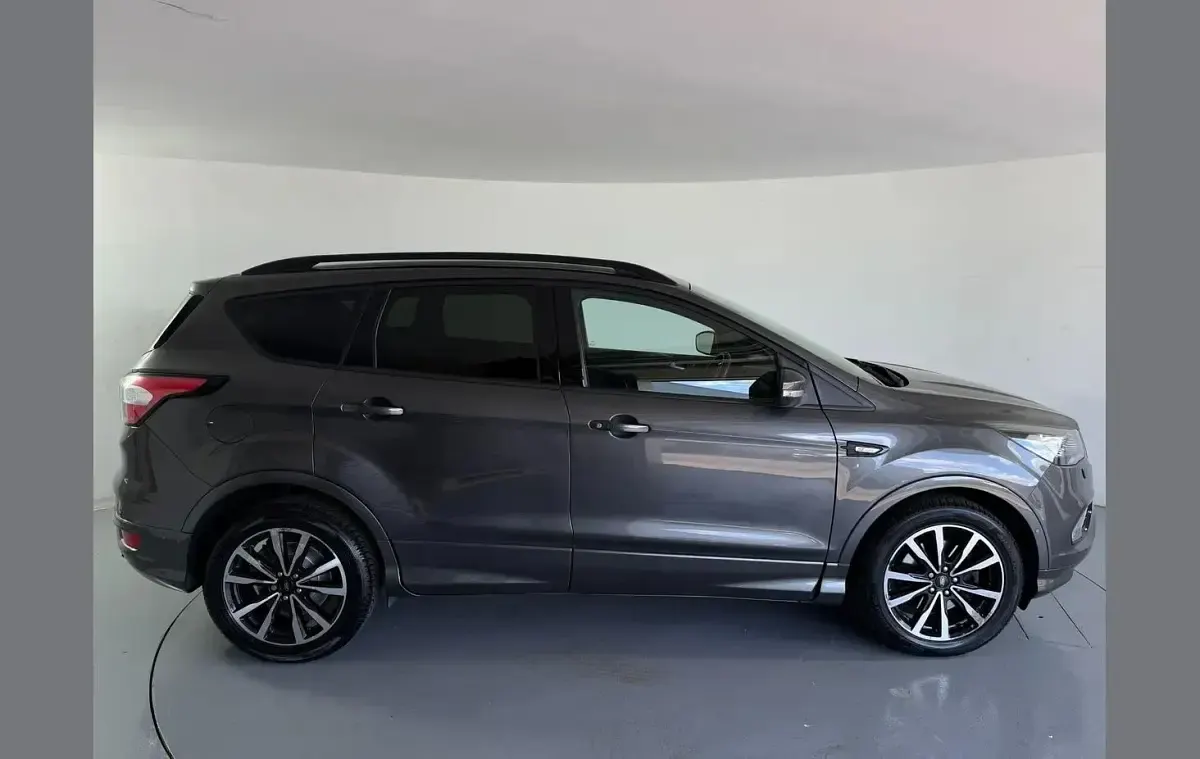 Used Ford Kuga ST-Line 150 HP (110 kW) 2020 Grey SUV