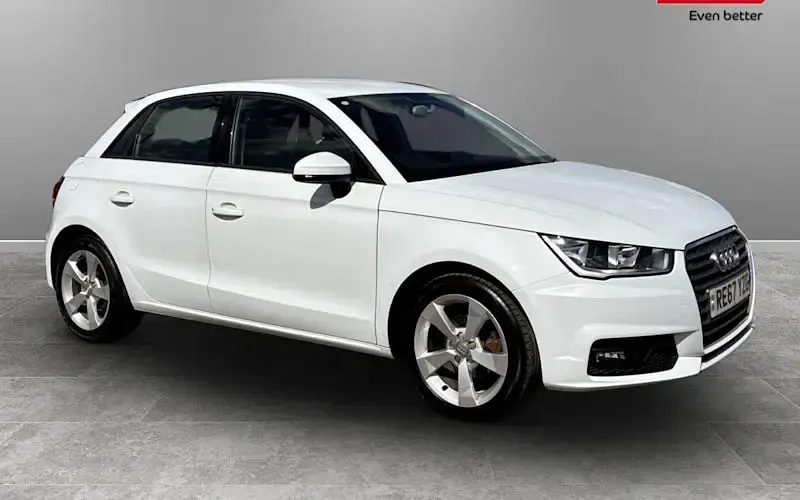 Usado Audi A1 Sportback Sport 95 HP (69 kW) 2017 Citadino