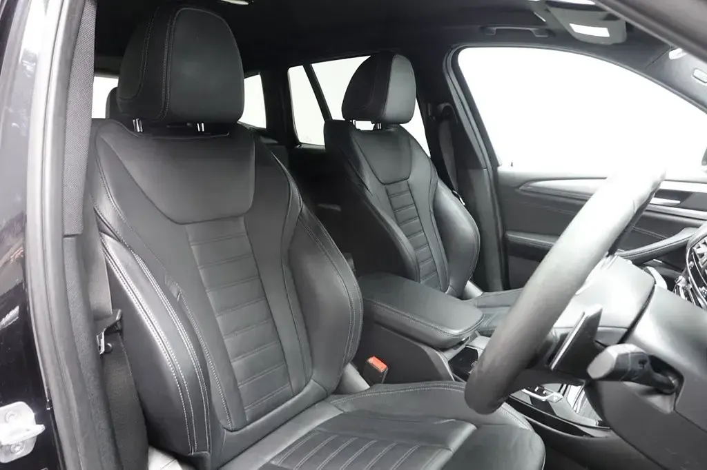 Usado BMW X3 M Sport 265 HP (194 kW) 2018 Preto SUV