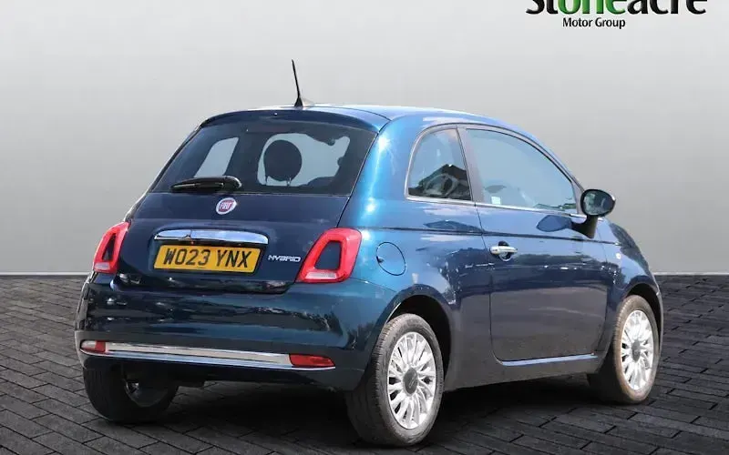Used Fiat 500 69 HP (50 kW) 2024 Hatchback