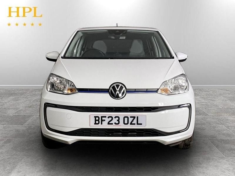 Used VW e-up! 2023 White Hatchback