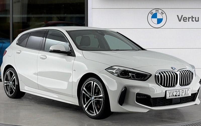 Used BMW 118 M Sport 136 HP (100 kW) 2024 Hatchback