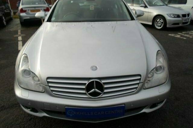 Used Mercedes CLS320 2006 Sedan