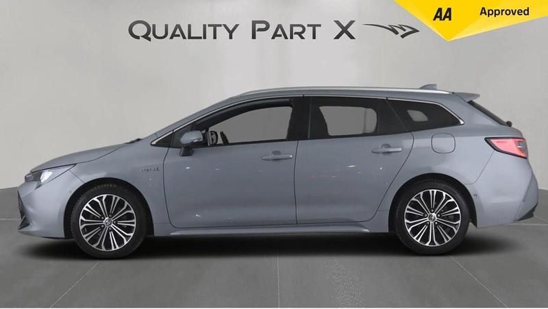 Used Toyota Corolla Design 2021 Grey Estate