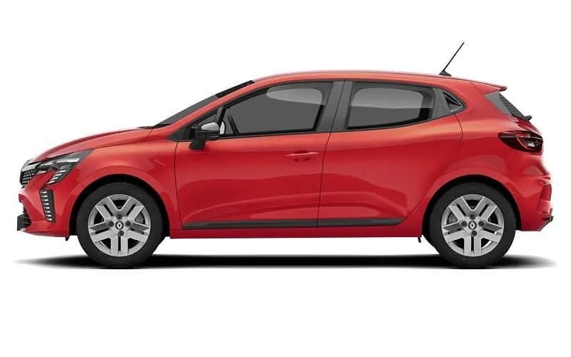 Used Renault Clio IV Dynamique 120 HP (88 kW) 2017 Red Hatchback