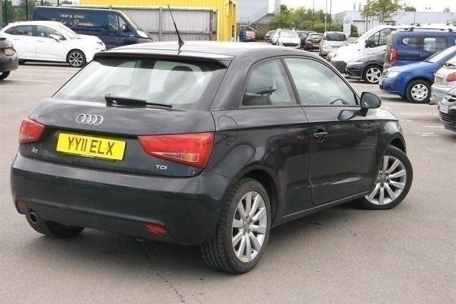 Used Audi A1 2011 Hatchback