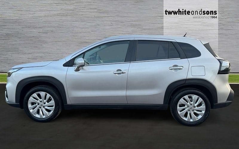 Used Suzuki SX4 S-Cross 129 HP (94 kW) 2025 Hatchback