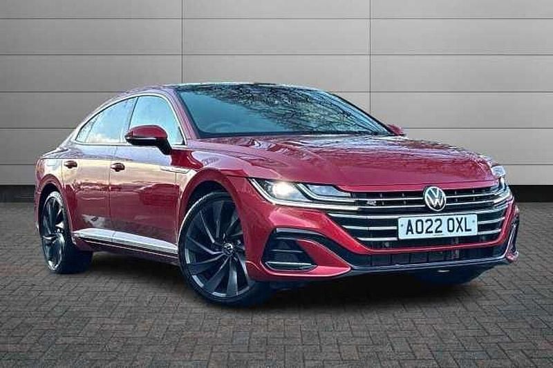Used 2022 VW Arteon | £18,990 (Fair price) - Image 1/4