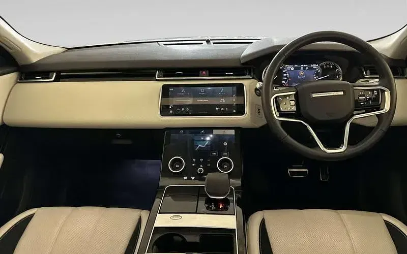 Used Land Rover Range Rover Velar SE Dynamic 249 HP (183 kW) 2022 Silver SUV